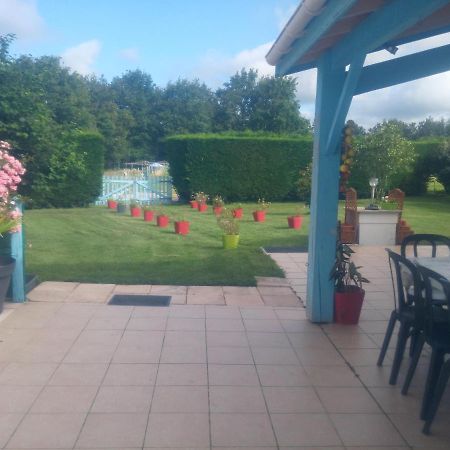 Ferme De Cartignac Bed & Breakfast Уртен Екстериор снимка