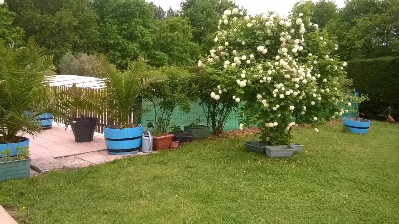 Ferme De Cartignac Bed & Breakfast Уртен Екстериор снимка